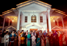 Ranking 10 lagu raya terhebat Siti Nurhaliza